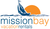 Mission Bay Vacation Rentals Logo