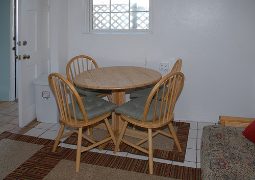 dining table