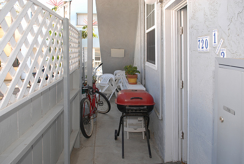 patio