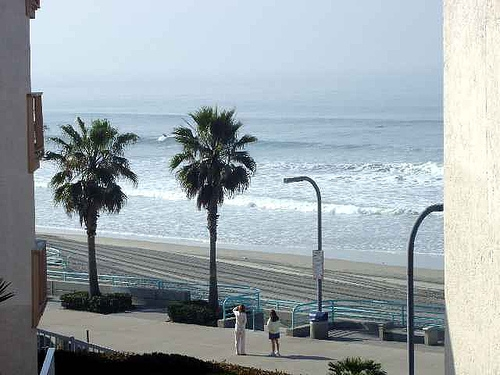 ocean view from balcony ocean view from balcony