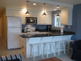 kitchen with breakfast bar kitchen with breakfast bar
