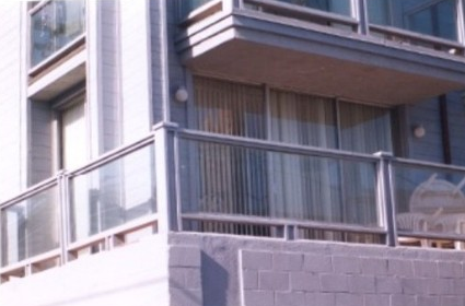Outside View of Balcony Outside View of Balcony
