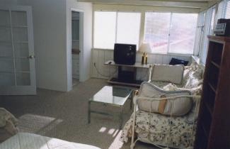 living room with view living room with view
