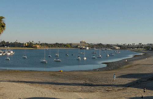 bayview from Balcony