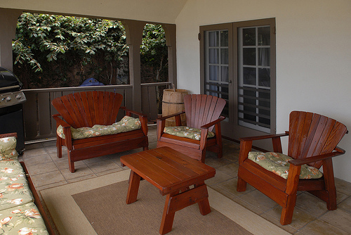 porch