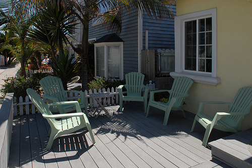 front porch front porch