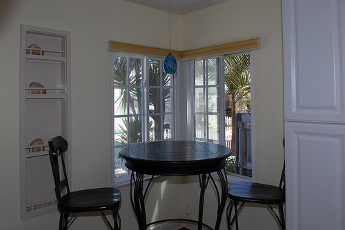 dining area dining area