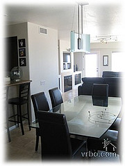 dining room and living room dining room and living room