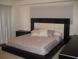 master bedroom king bed
