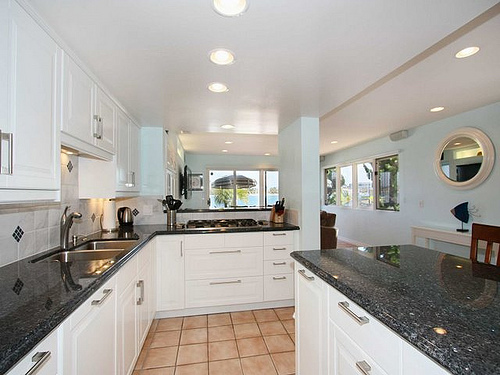 kitchen view