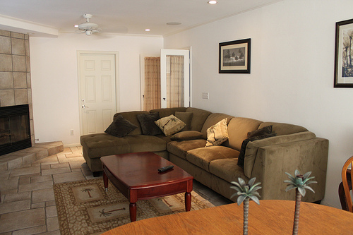 living room living room