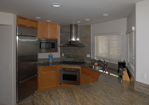 kitchen view