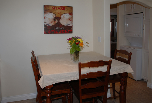 Dinning room Dinning room