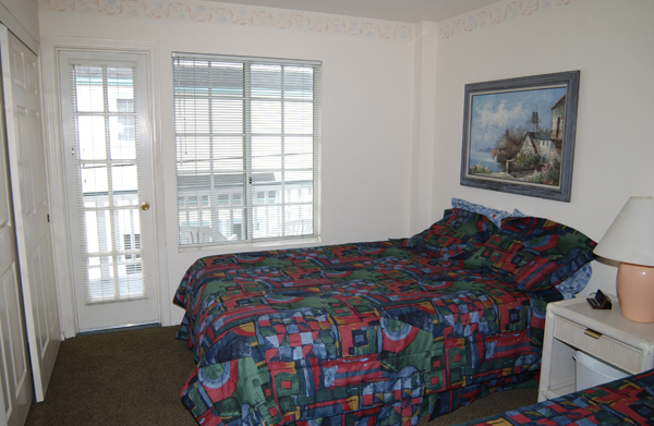 3rd bedroom full & twin 3rd bedroom full & twin