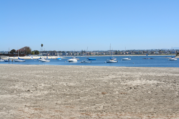 Bay View from patio