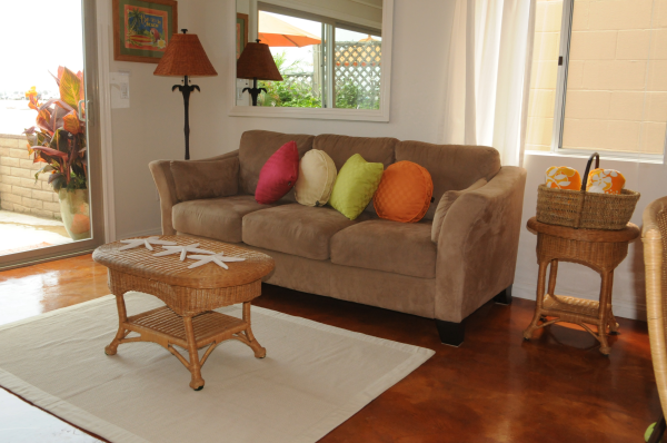 living room 