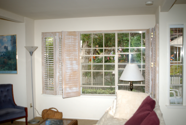 living room with patio view living room with patio view