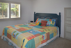 master bedroom king