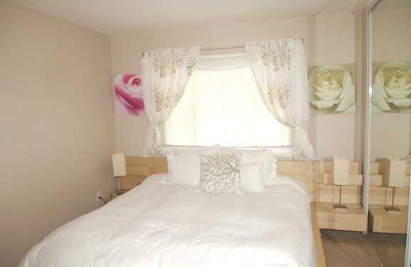 master bedroom king