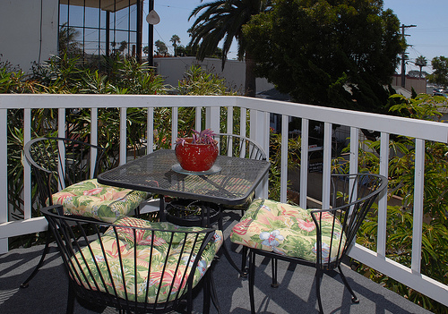 balcony balcony