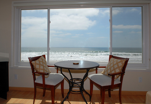 oceanview from living room oceanview from living room