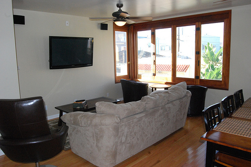 living room living room