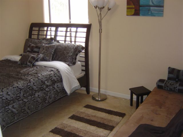 nortwest bedroom