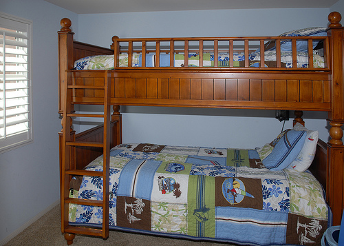 kids bedroom