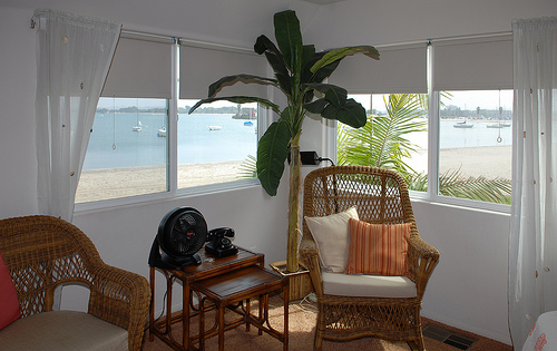 master bedroom view