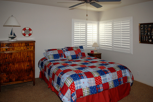 2nd Queen bedroom
