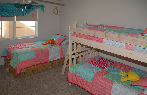 3rd bedroom kids room