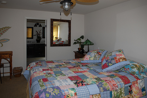 master King bedroom