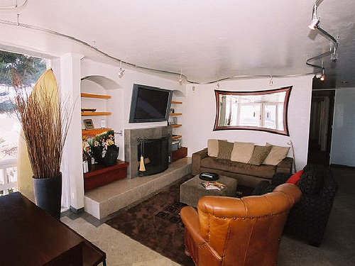 living room living room
