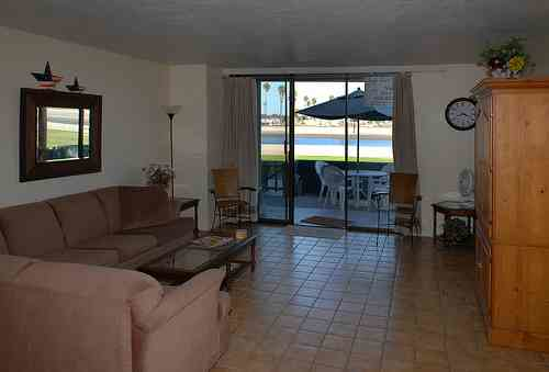 living room with view living room with view