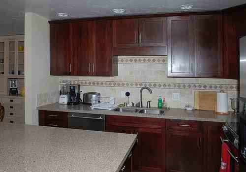 kitchen view kitchen view