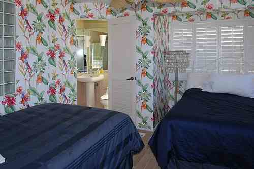 3rd bedroom twins